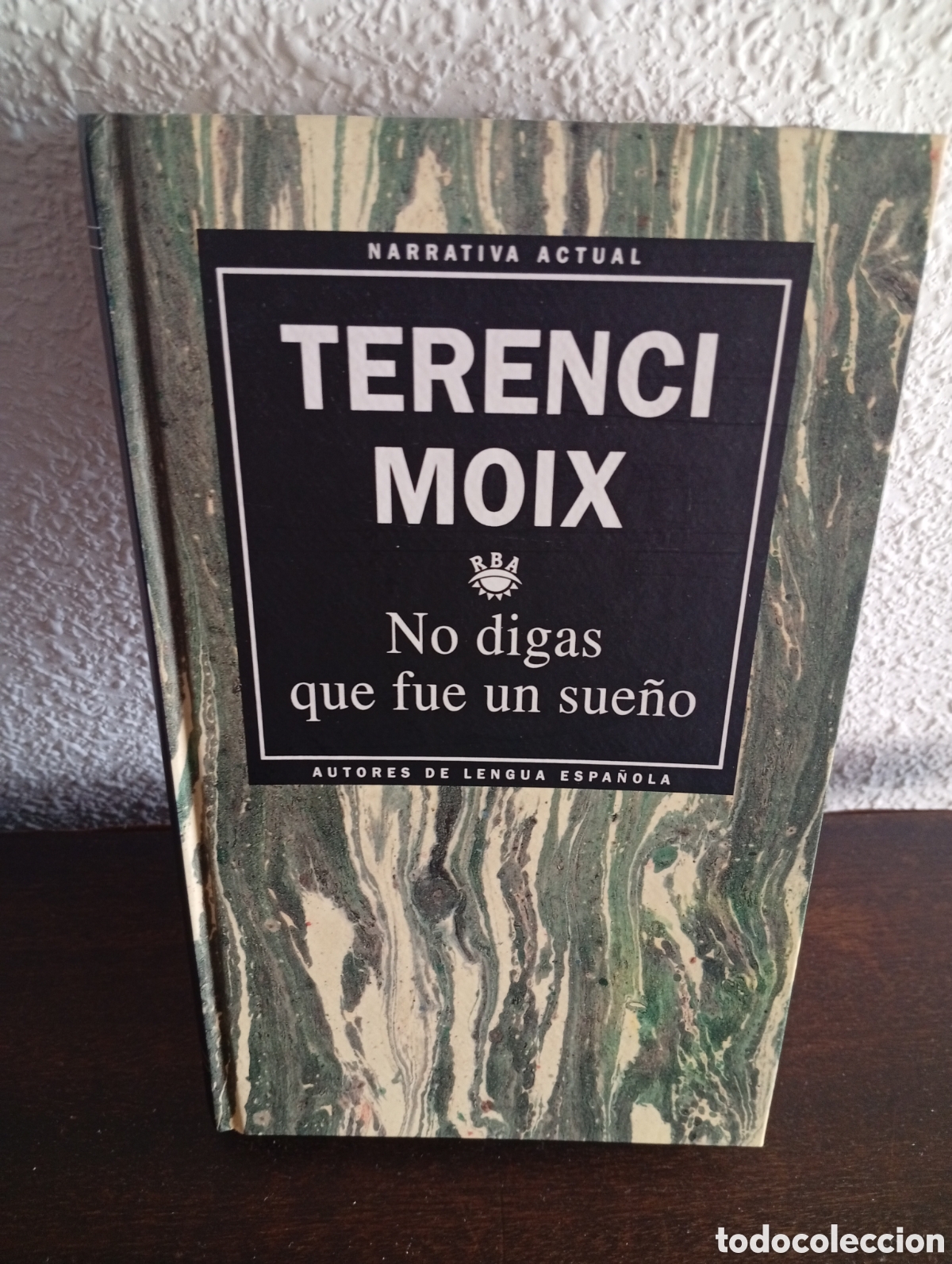 Libros de segunda mano: No digas que fue un sue&ntilde;o. Terenci Moix