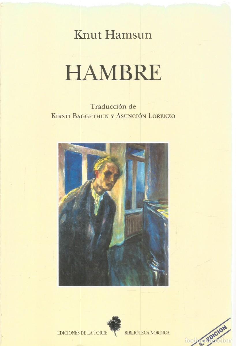 Gebrauchte B&uuml;cher: KNUT HAMSUN. HAMBRE. EDICIONES DE LA TORRE