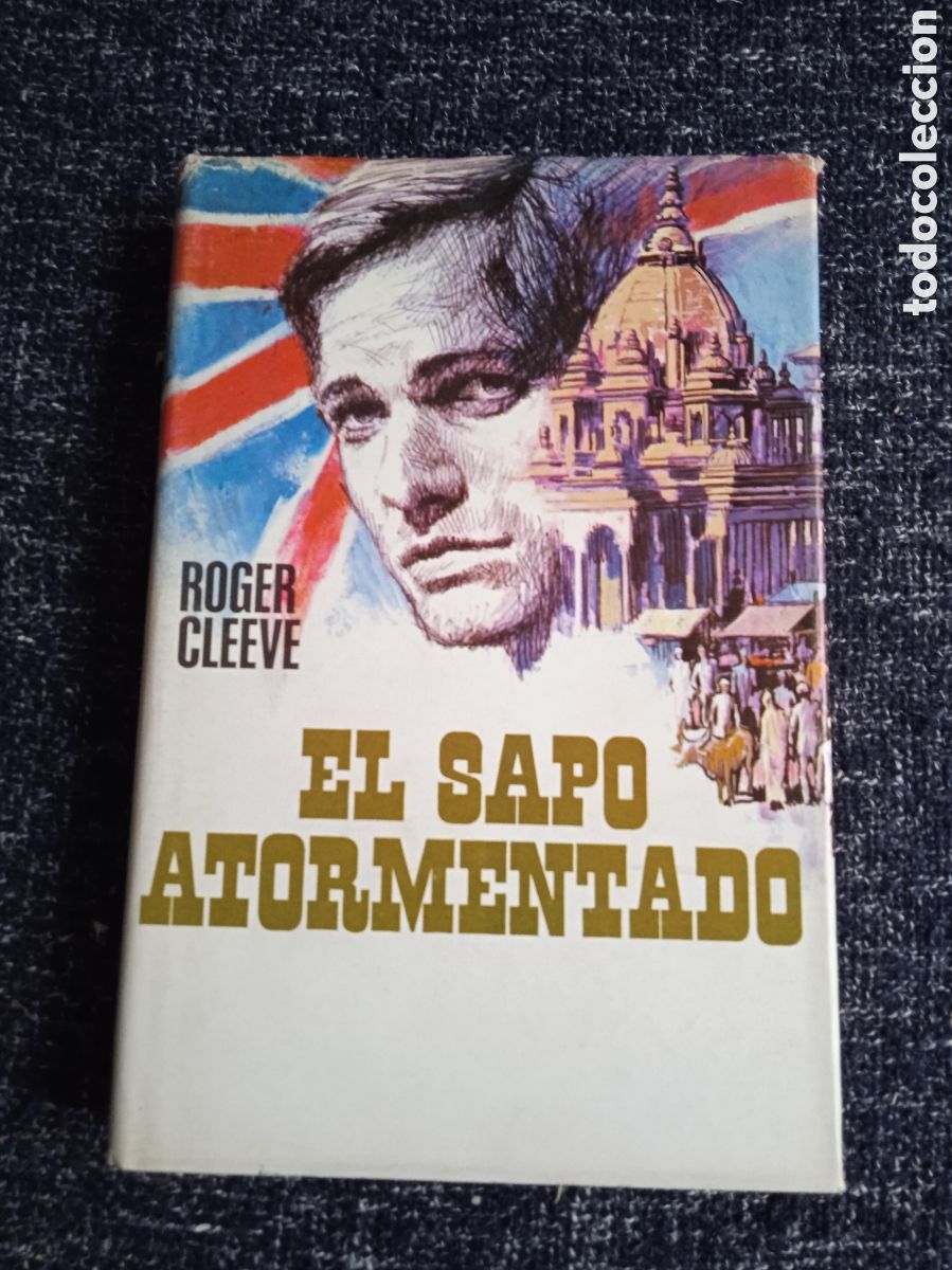 Libri di seconda mano: El sapo atormentado / Roger Cleeve