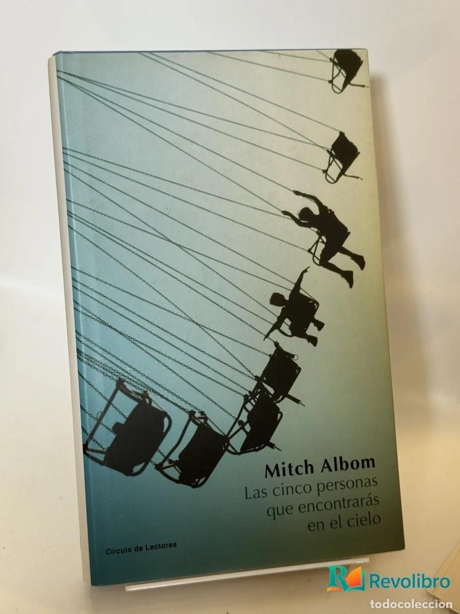 Livres d'occasion: Las cinco personas que encontrar&aacute;s en el cielo - Mitch Albom