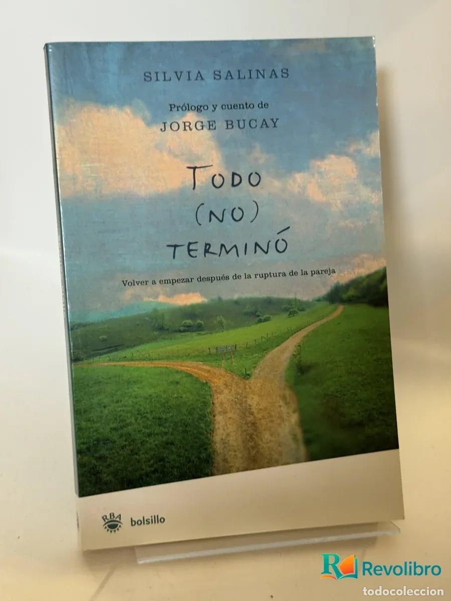 Livres d'occasion: Todo (no) termin&oacute; - Silvia Salinas