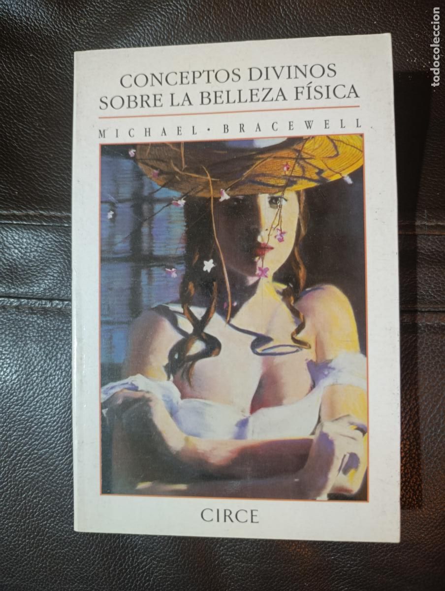 Libros de segunda mano: CONCEPTO DIVINO SOBRE LA BELLEZA FISICA SOMICHAEL BRACEWELL