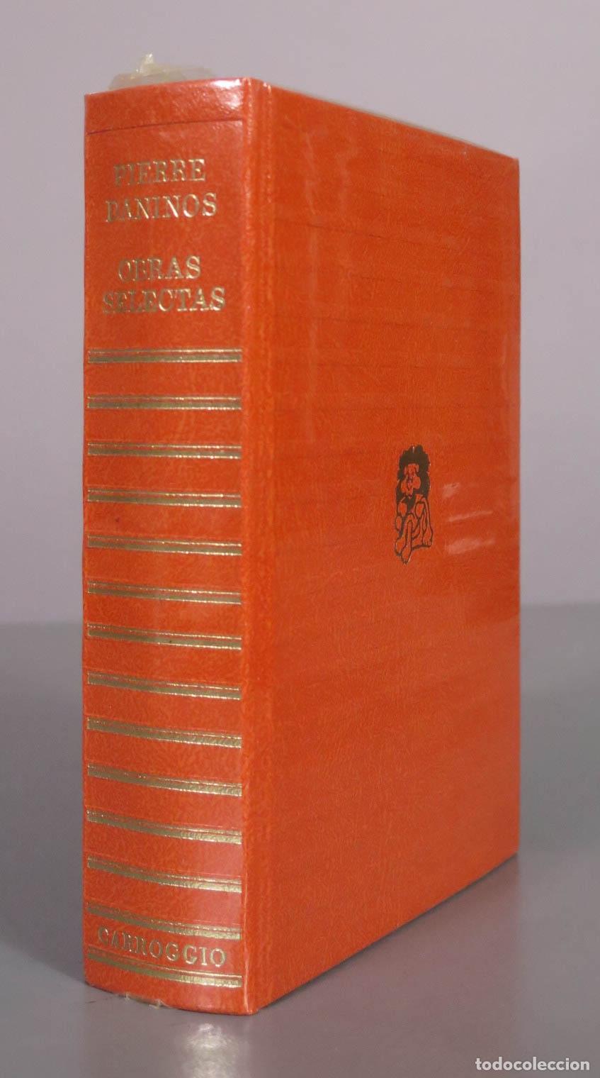 Libros de segunda mano: Obras Selectas - Pierre Daninos - Carroggio de Ediciones. PRECINTADO