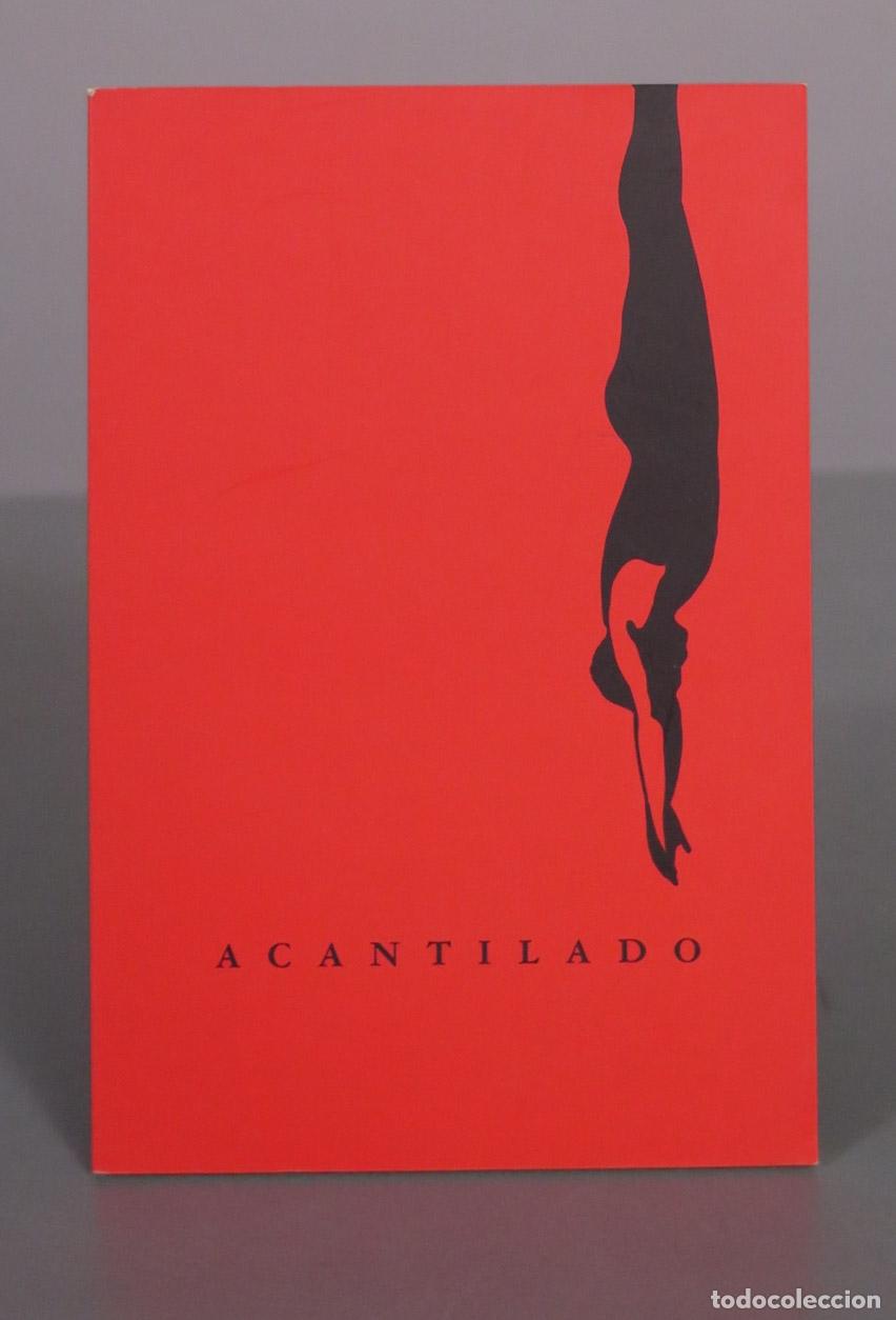 Libros de segunda mano: LIBRETA. EDITORIAL Acantilado