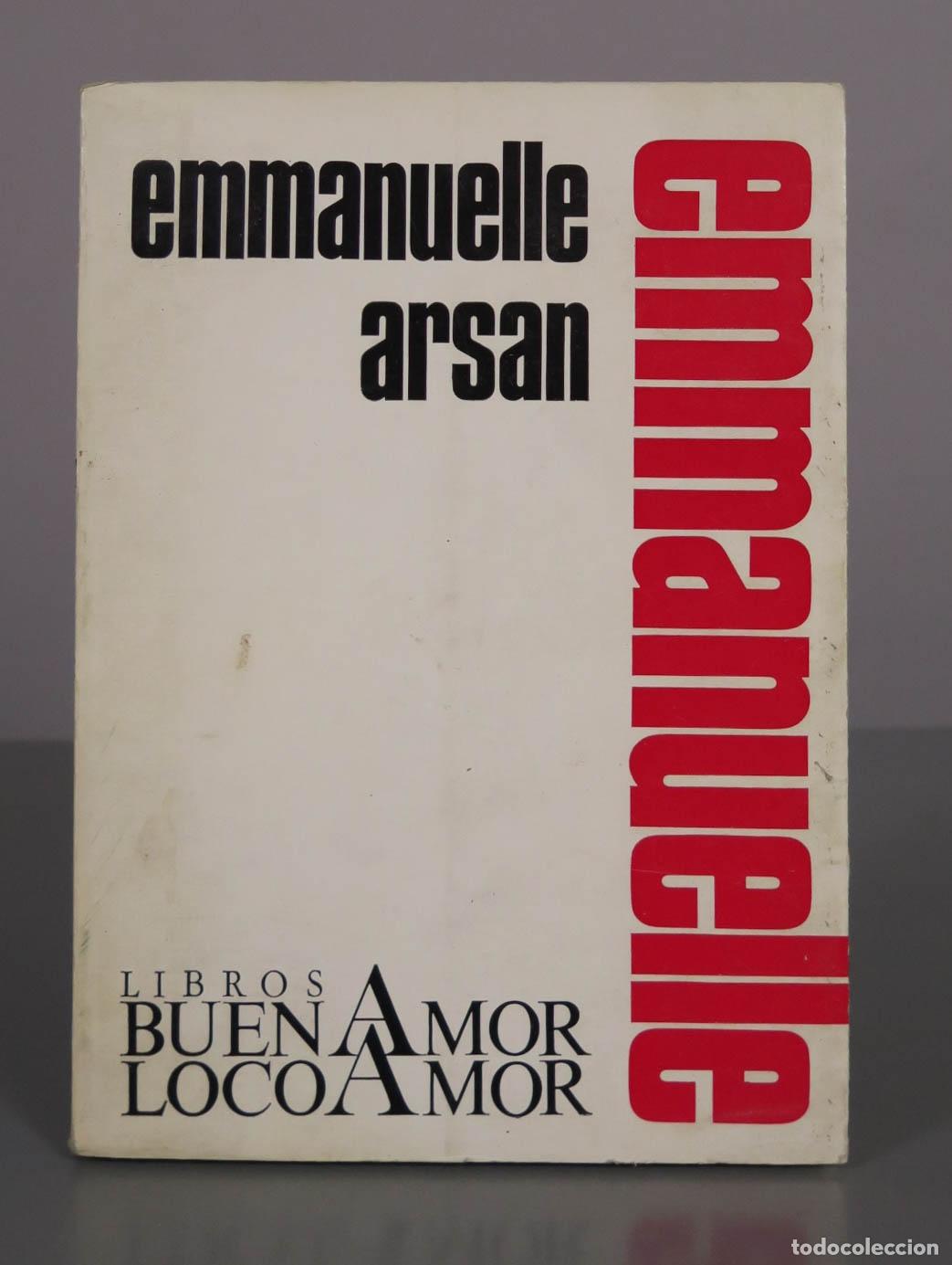 Libros de segunda mano: Emmanuelle - Emmanuelle Arsan - Editorial Ruedo Ib&eacute;rico