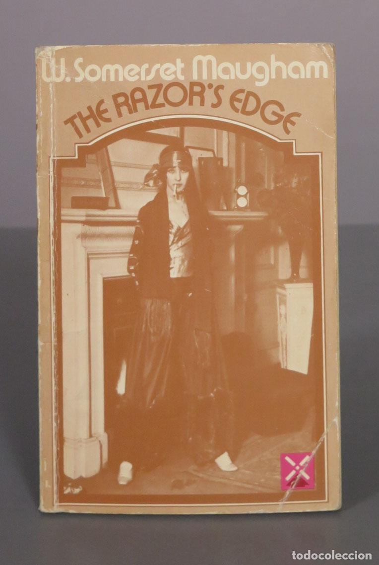 Libros de segunda mano: The Razor&acute;s Edge - W. Somerset Maugham
