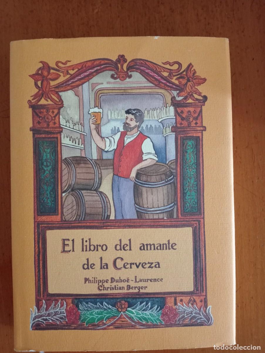 Libros de segunda mano: El libro del amante de la cerveza