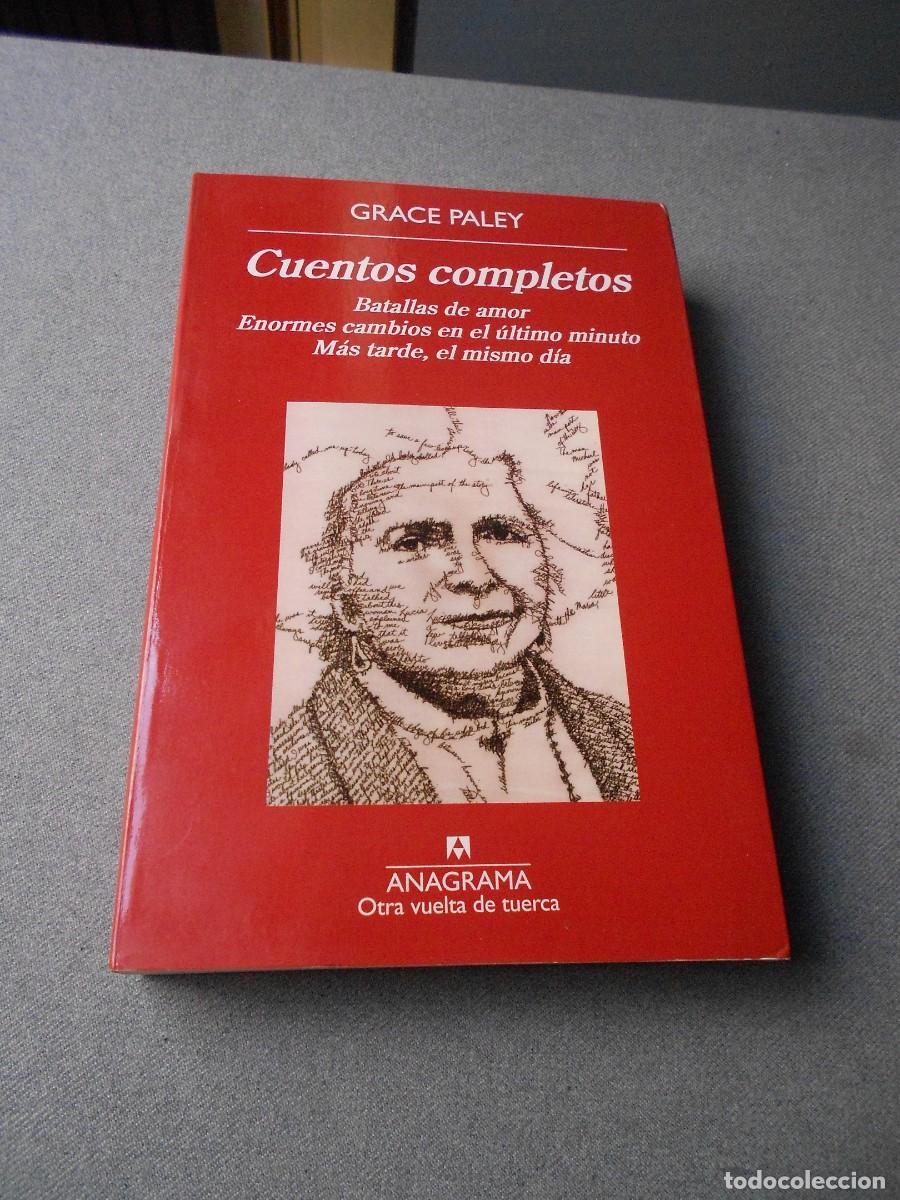 Libros de segunda mano: CUENTOS COMPLETOS. GRACE PALEY - Foto 1