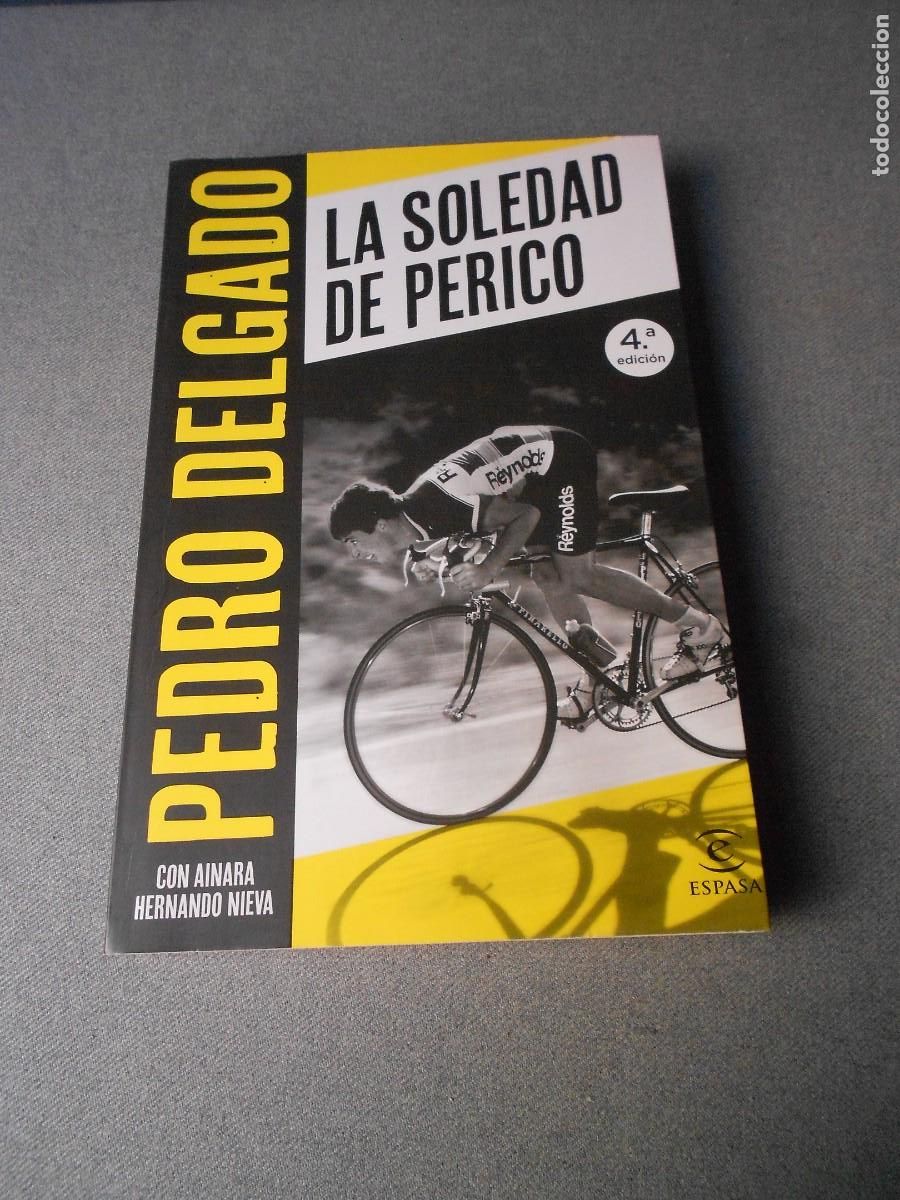 Second hand books: LA SOLEDAD DE PERICO