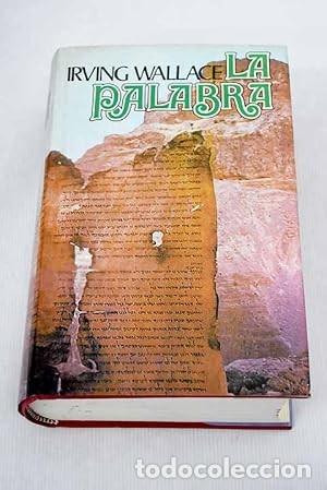 Libros de segunda mano: La palabra. Irving Wallace