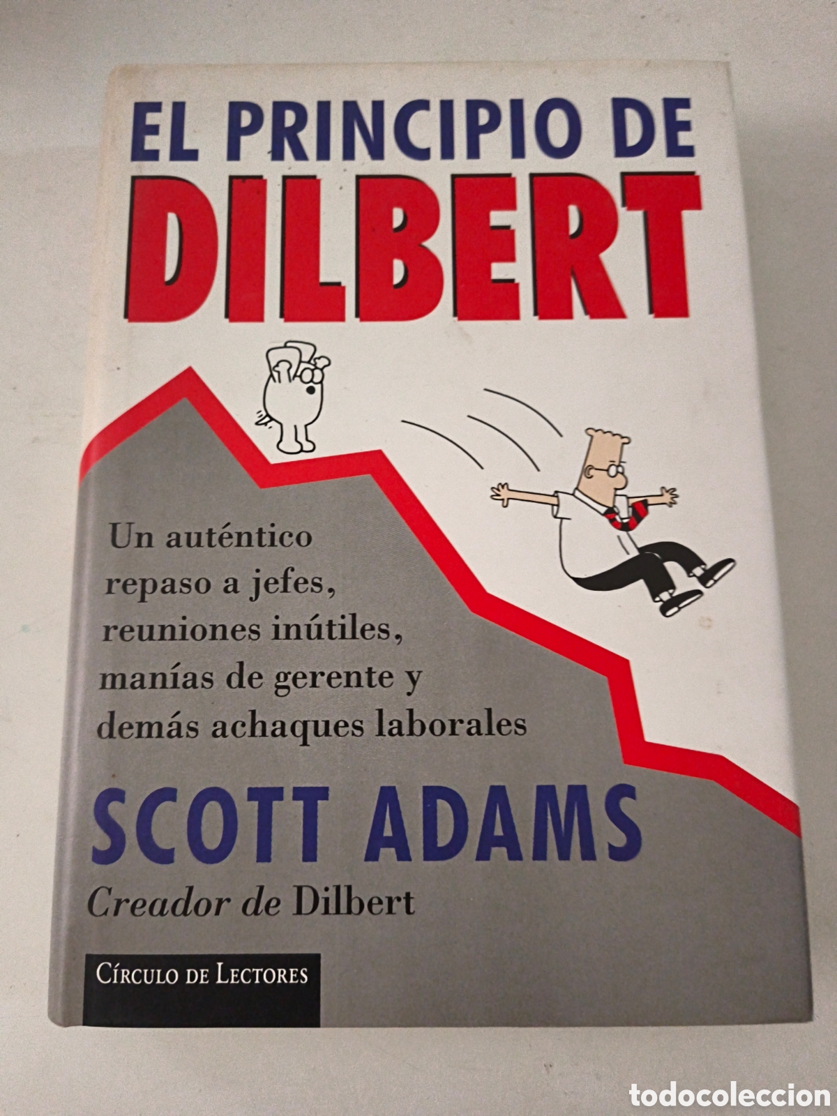 Libri di seconda mano: El principio de Dilbert