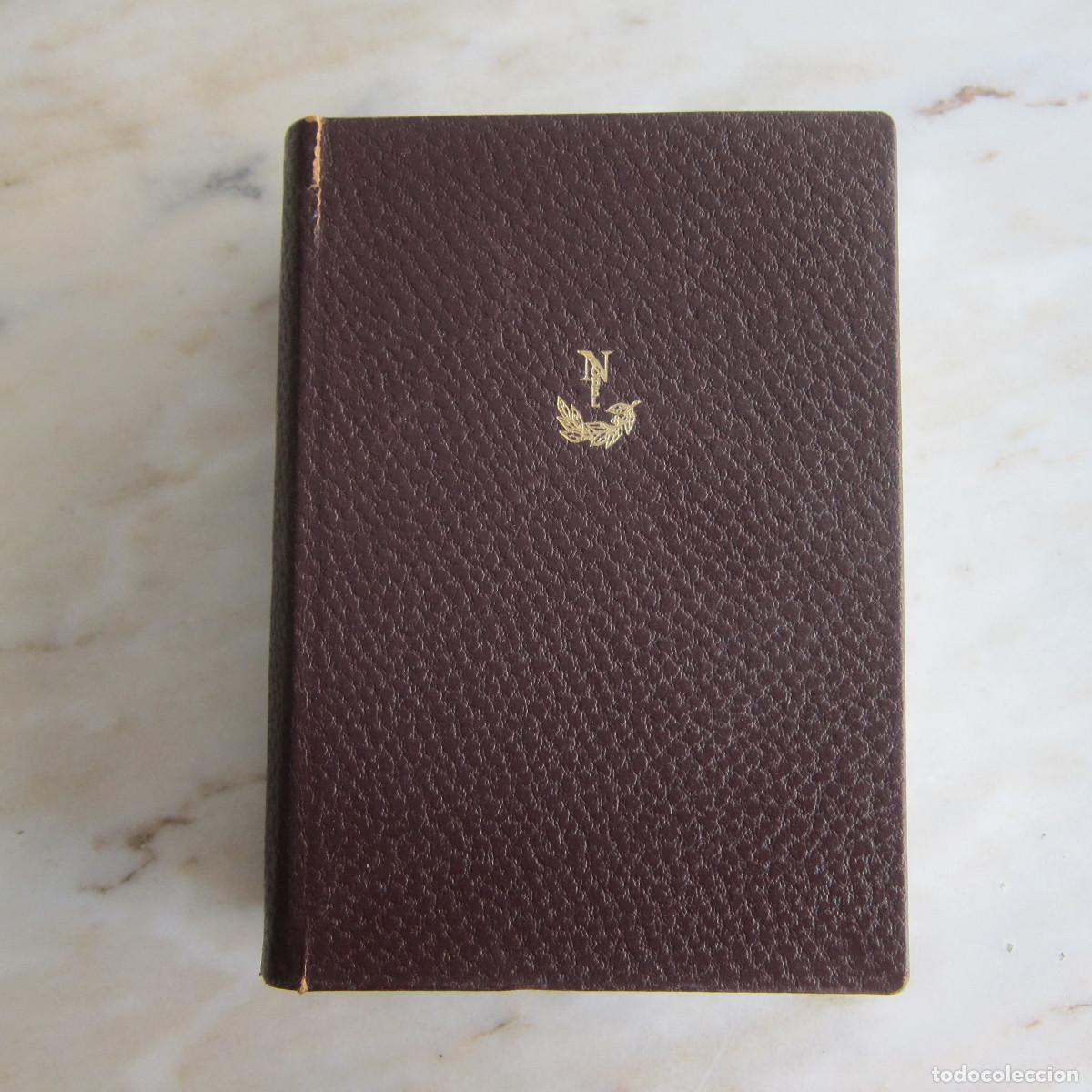 Libros de segunda mano: PREMIOS NOBEL DE LITERATURA I - KIPLING , MANN, TAGORE, LEWIS, RUSSELL... (P&J) 1971