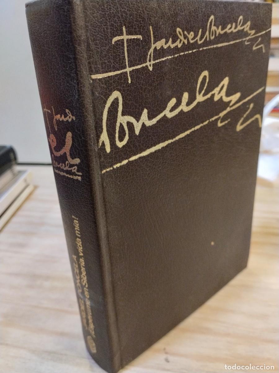Libros de segunda mano: Jardiel Poncela. Esp&eacute;rame en Siberia, vida mia