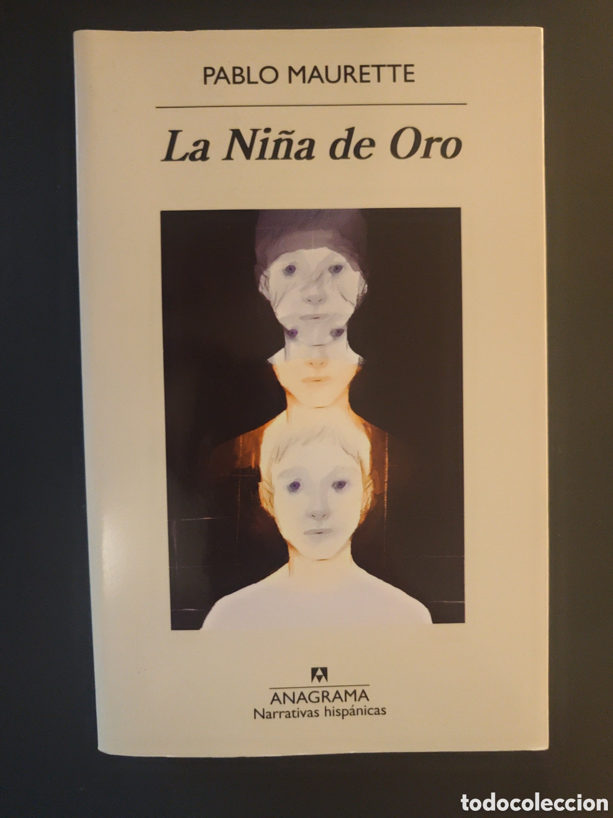 Libros de segunda mano: La ni&ntilde;a de oro. Maurette