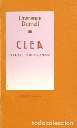 Libros de segunda mano: Clea - Durrell L. - Edhasa - Pocket, 55 - Foto 1
