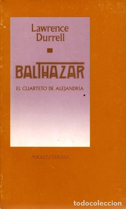 Libros de segunda mano: Balthazar (II) - Aurora Bern&aacute;rdez - Editora y Distribuidora Hispano Americana - Pocket, N&ordm; 53