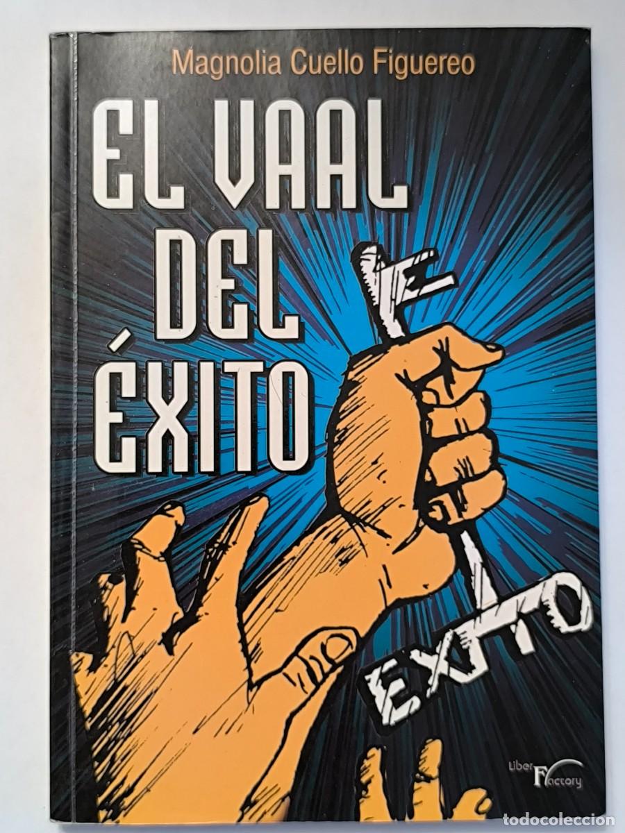 Libros de segunda mano: El vaal del &eacute;xito &ndash; Magnolia Cuello Figuereo