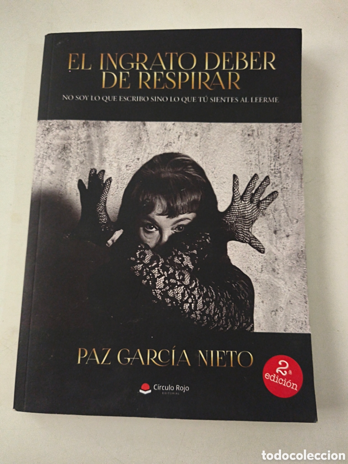 Gebrauchte B&uuml;cher: El ingrato deber de respirar.