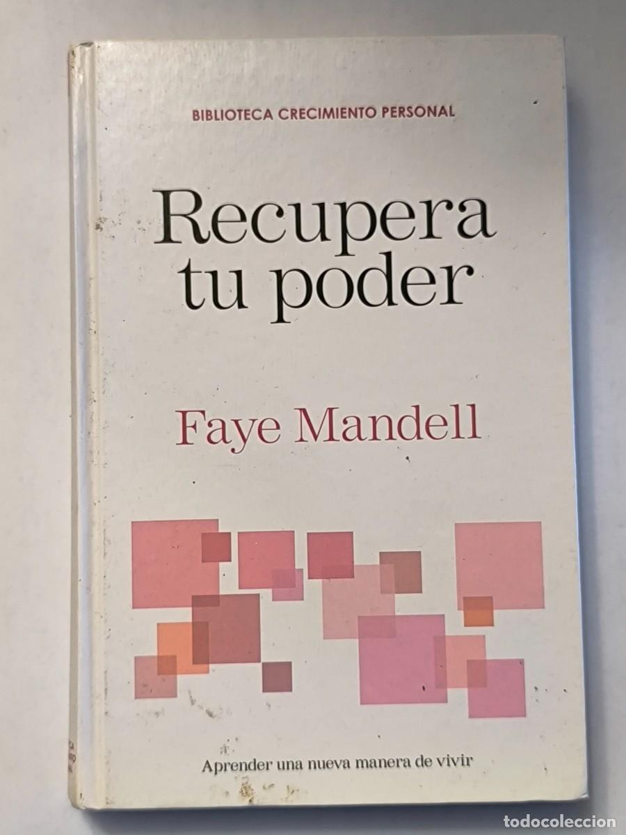 Libros de segunda mano: Recupera tu poder &ndash; Faye Mandell - Foto 1