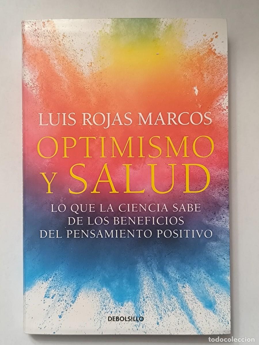 Libros de segunda mano: Optimismo y salud &ndash; Luis Rojas Marcos