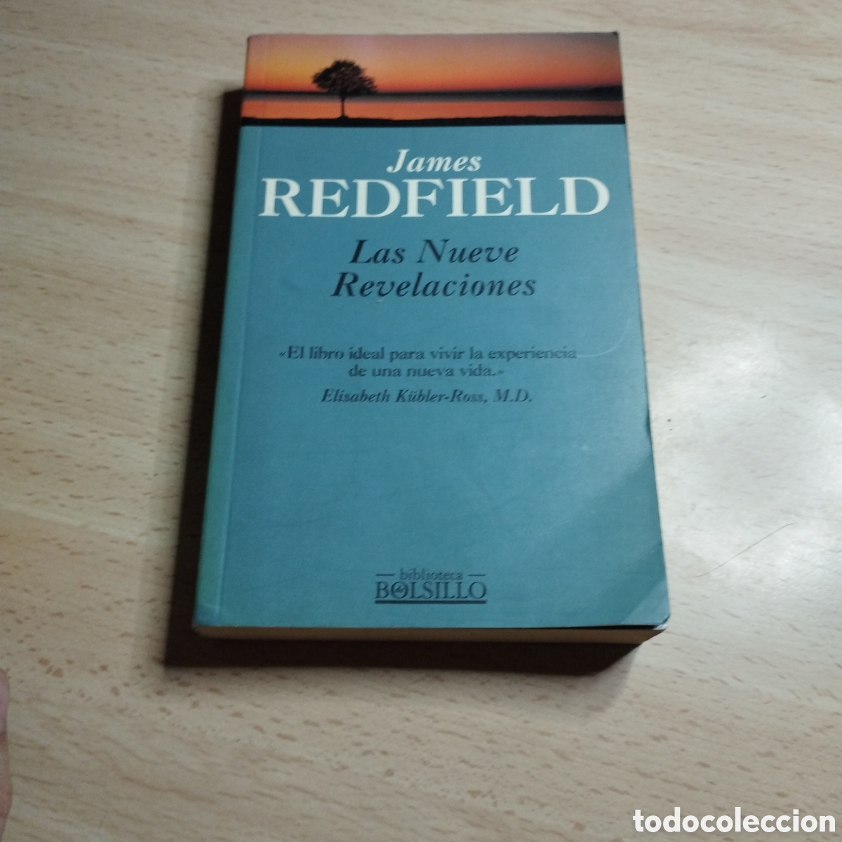 Libros de segunda mano: Las nueve revelaciones. James Redfield. 1996. Ediciones B. Bolsillo.