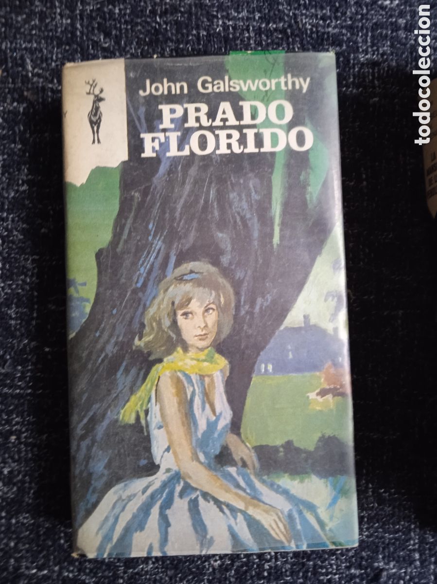 Libri di seconda mano: LIBROS RENO - PRADO FLORIDO / JOHN GALSWORTHY