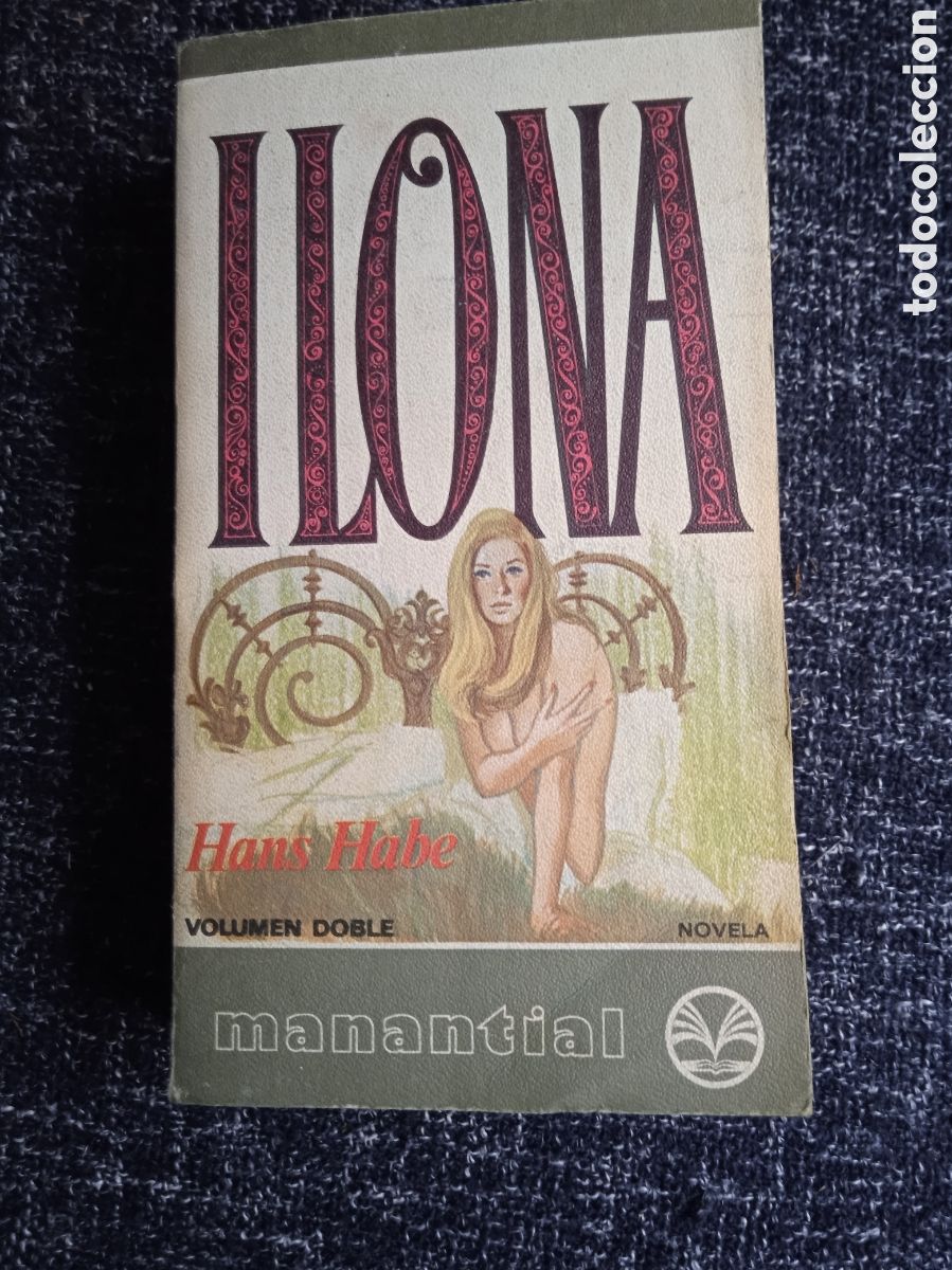 Gebrauchte B&uuml;cher: Ilona / Hans Habe -ED. Plaza & Jan&eacute;s