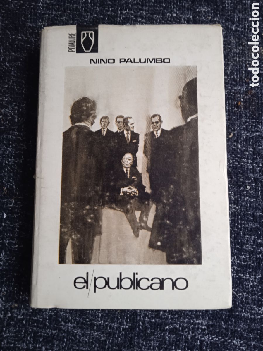 Libros de segunda mano: El Publicano. / Nino Palumbo