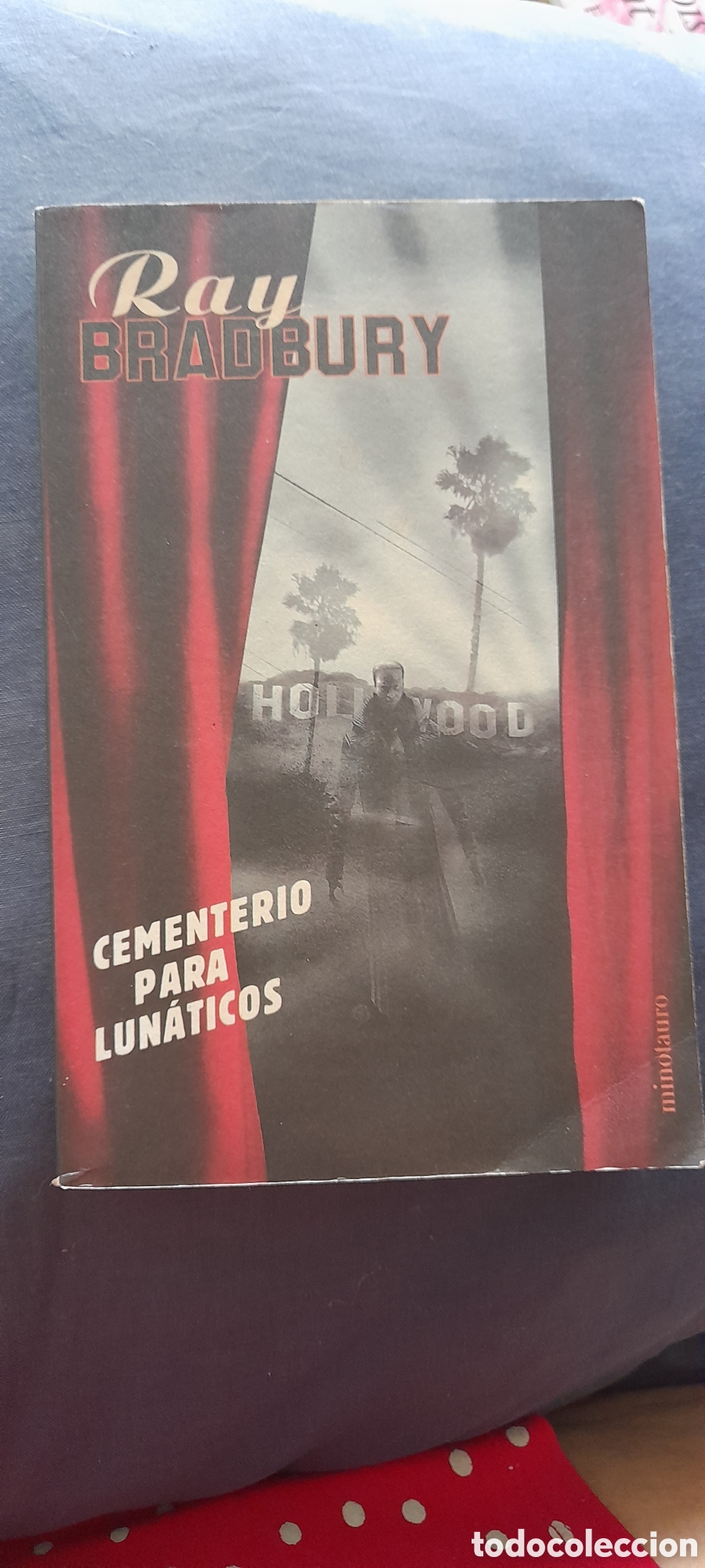Libros de segunda mano: Cementerio para lun&aacute;ticos. Ray Bradbury