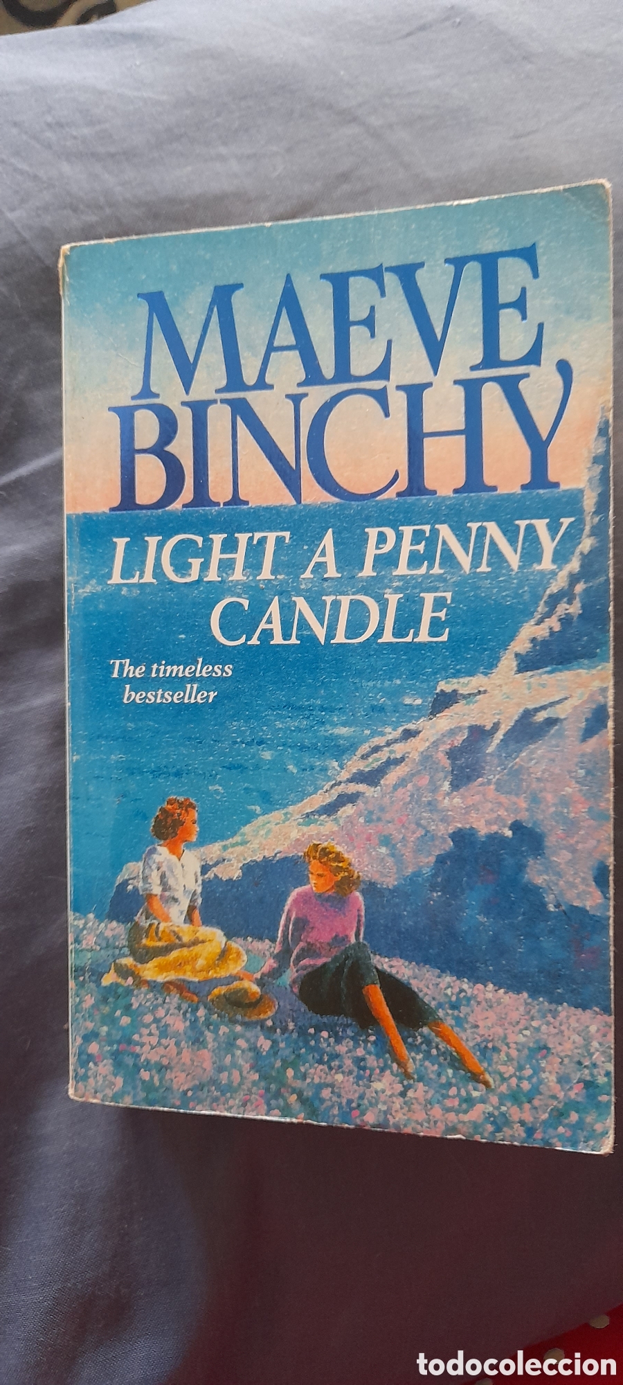 Libros de segunda mano: Light a penny candle. Maeve Binchy