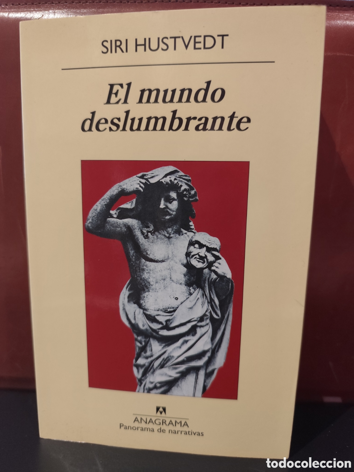 Libros de segunda mano: El mundo deslumbrante. Siri Hustvedt