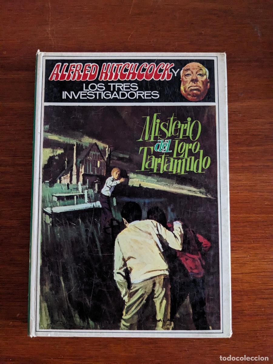 Libri di seconda mano: &rdquo;Misterio del Loro Tartamudo&rdquo; de Alfred Hitchcock