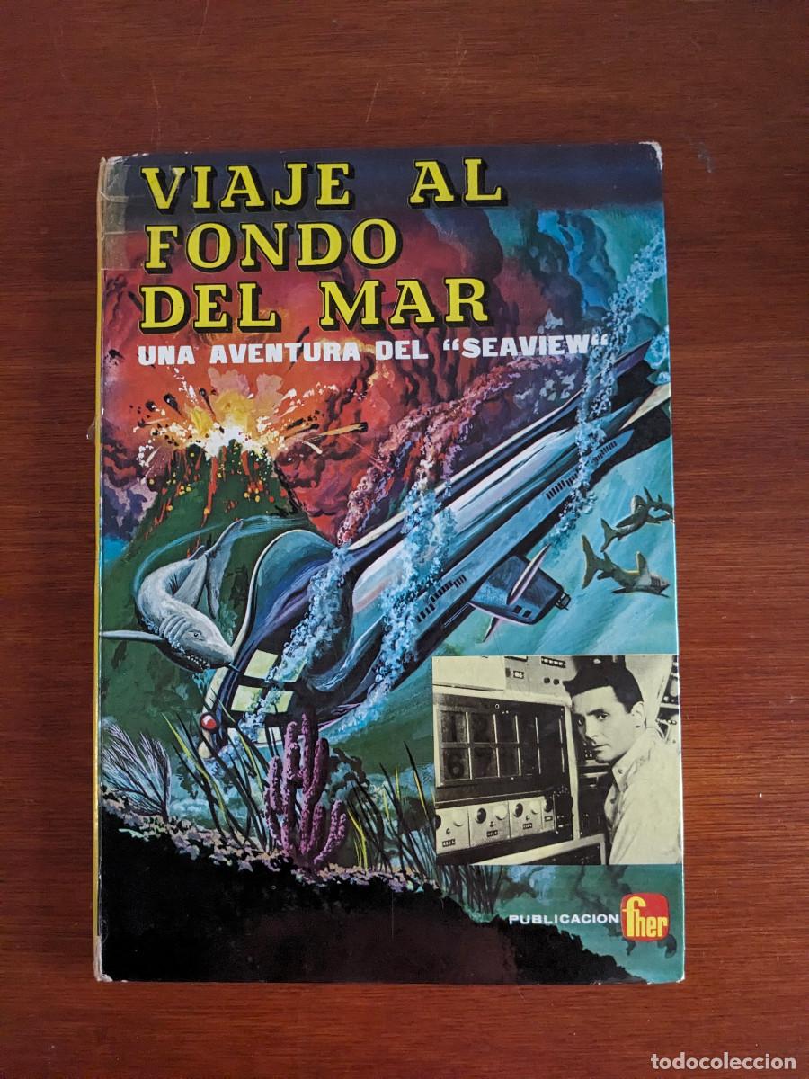 Libri di seconda mano: &rdquo;Viaje al fondo del mar, una aventura del Seaview&rdquo;