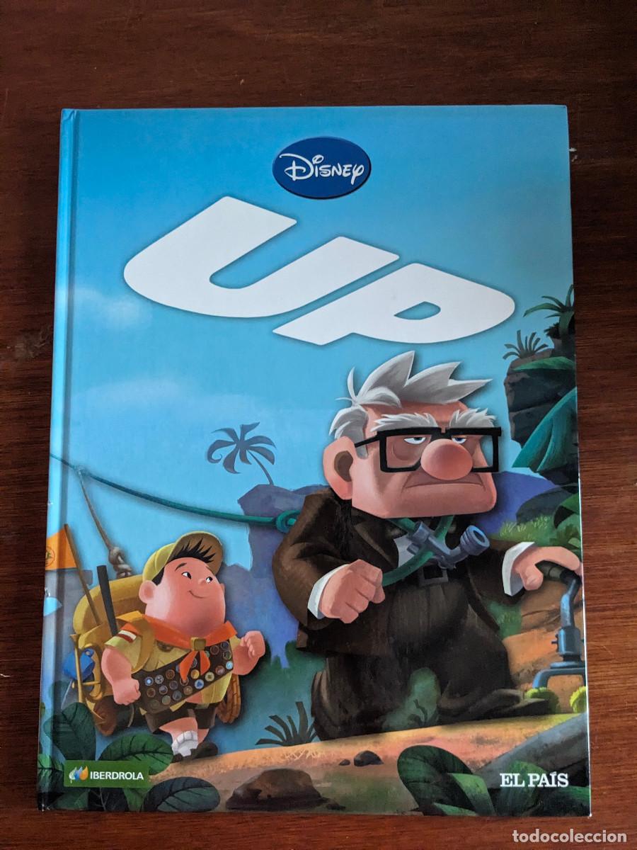 Livres d'occasion: Comic &rdquo;UP&rdquo; de Disney/Pixar, edici&oacute;n especial El Pa&iacute;s.