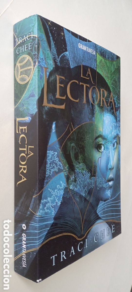Libros de segunda mano: PLI - LA LECTORA - TRACI CHEE - MUY NUVO 1a edici&oacute;n 2016