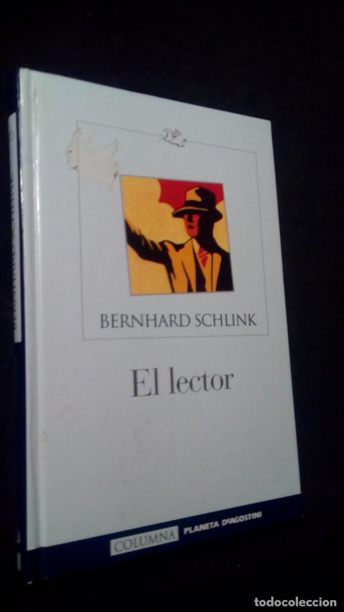 Libros de segunda mano: el lector - bernhard schlink - columna-EN CATAL&Aacute;N-TAPA DURA