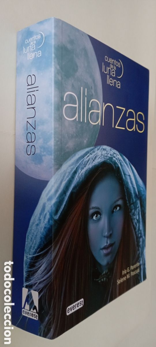 Libros de segunda mano: PLI - CUENTOS DE LA LUNA LLENA - ALIANZAS - NUEVO - IRIA G. PARENTE, SELENE M. PASCUAL