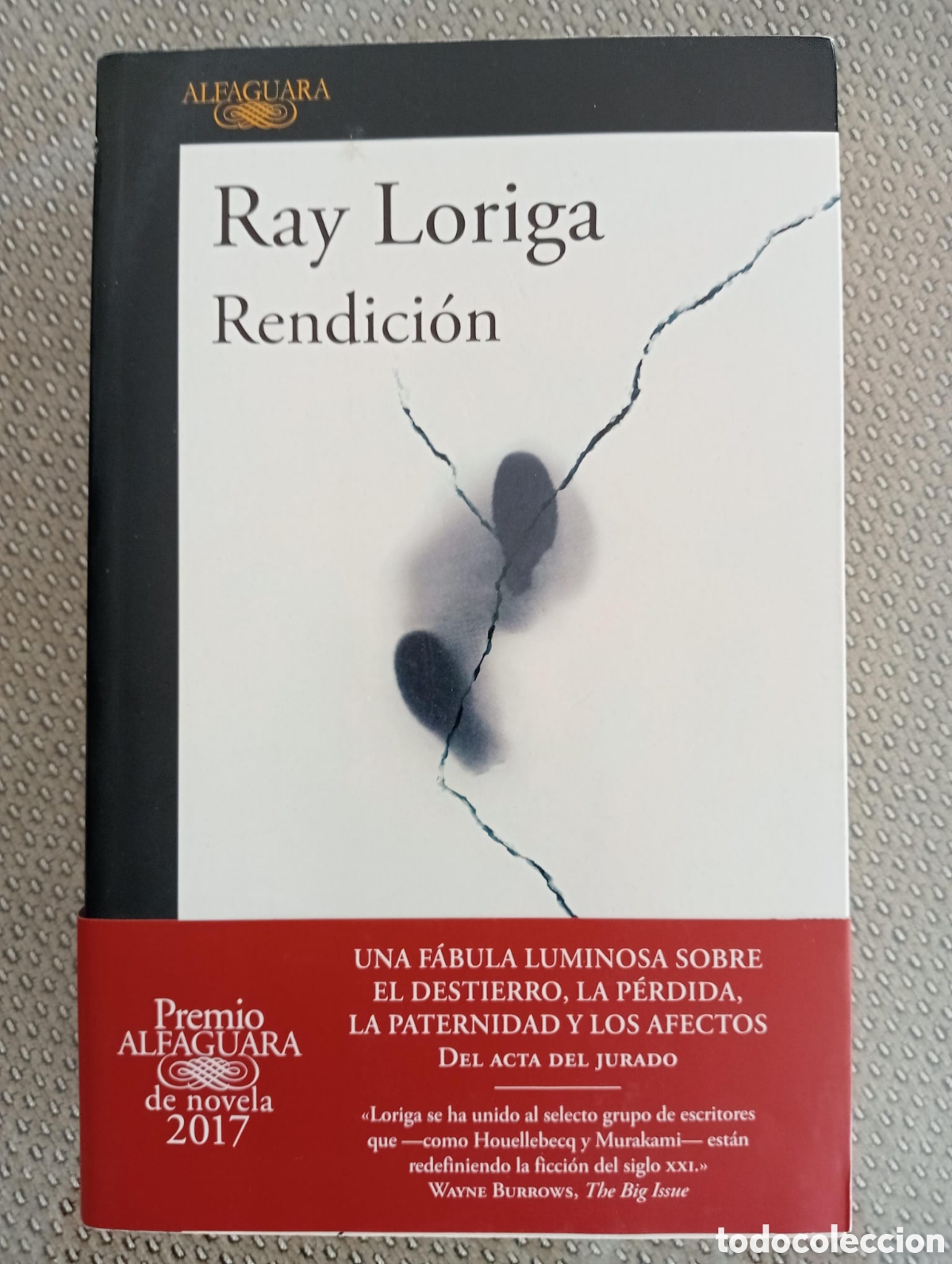 Libros de segunda mano: Rendici&oacute;n / Ray Loriga