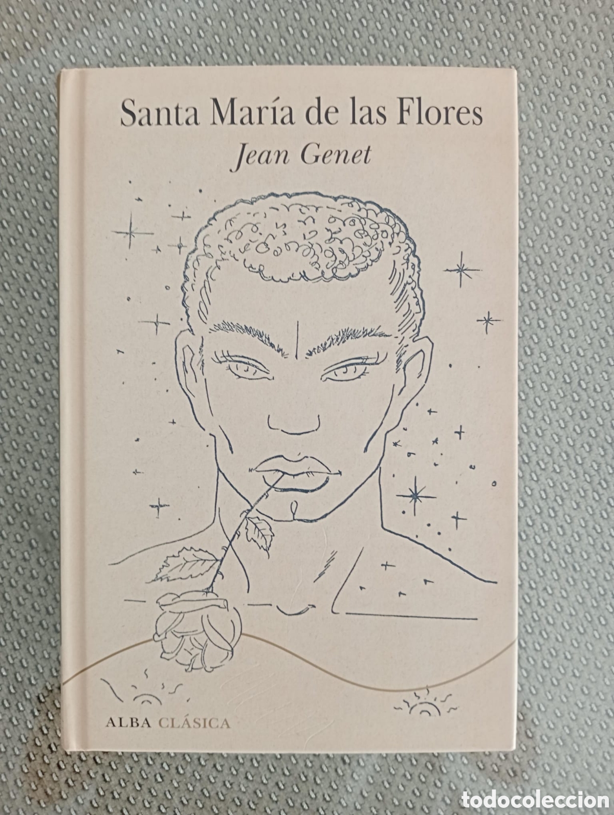 Libros de segunda mano: Santa Maria de las flores / Jean Genet