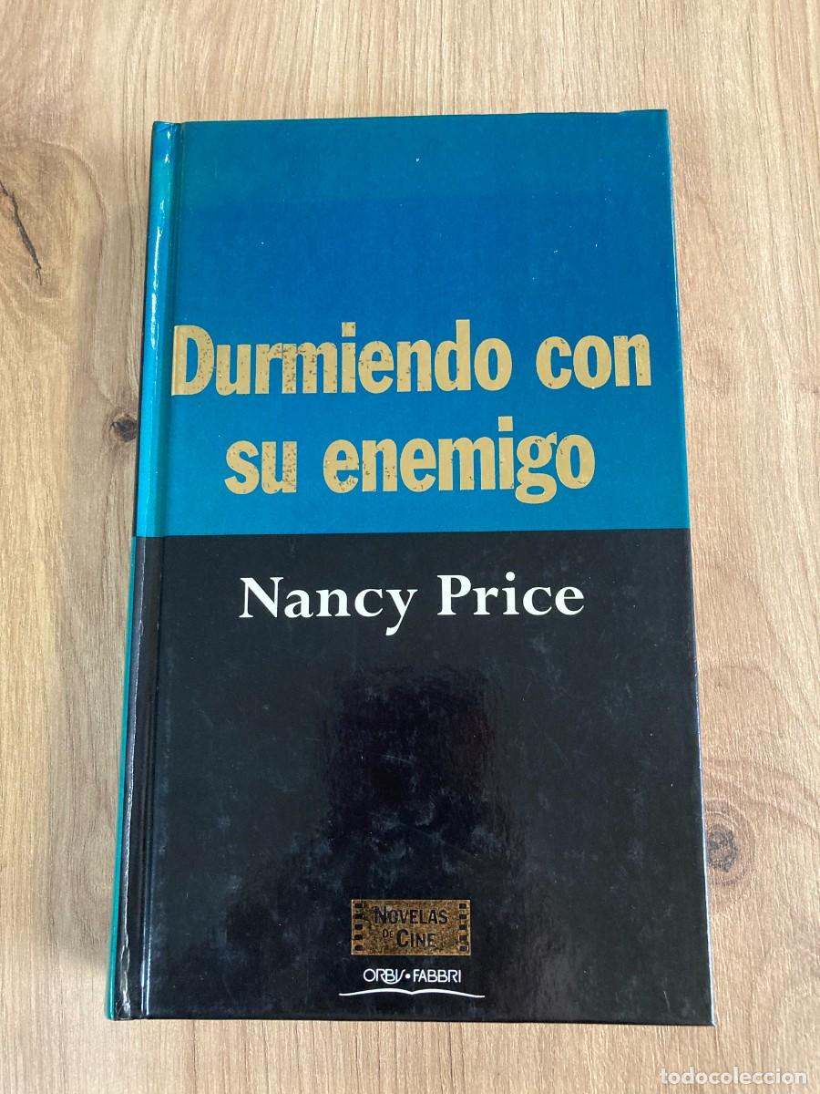 Libros de segunda mano: Durmiendo con su enemigo Nancy Price