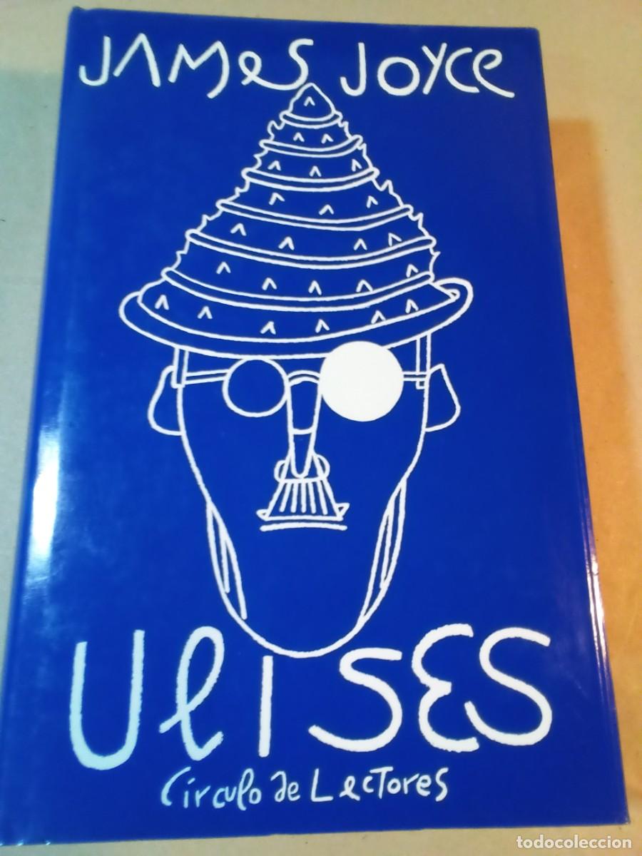 Libros de segunda mano: ULISES DE JAMES JOYCE - Foto 1