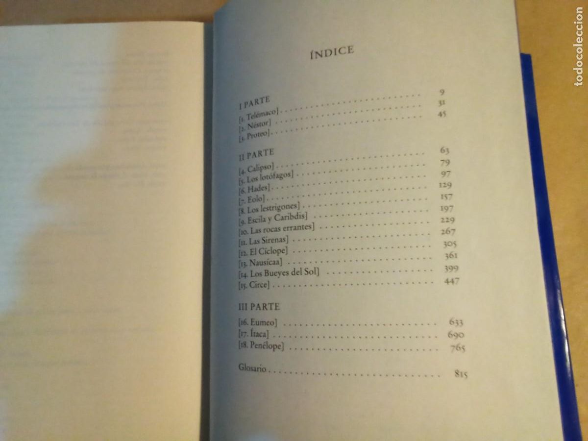 Libros de segunda mano: ULISES DE JAMES JOYCE - Foto 4