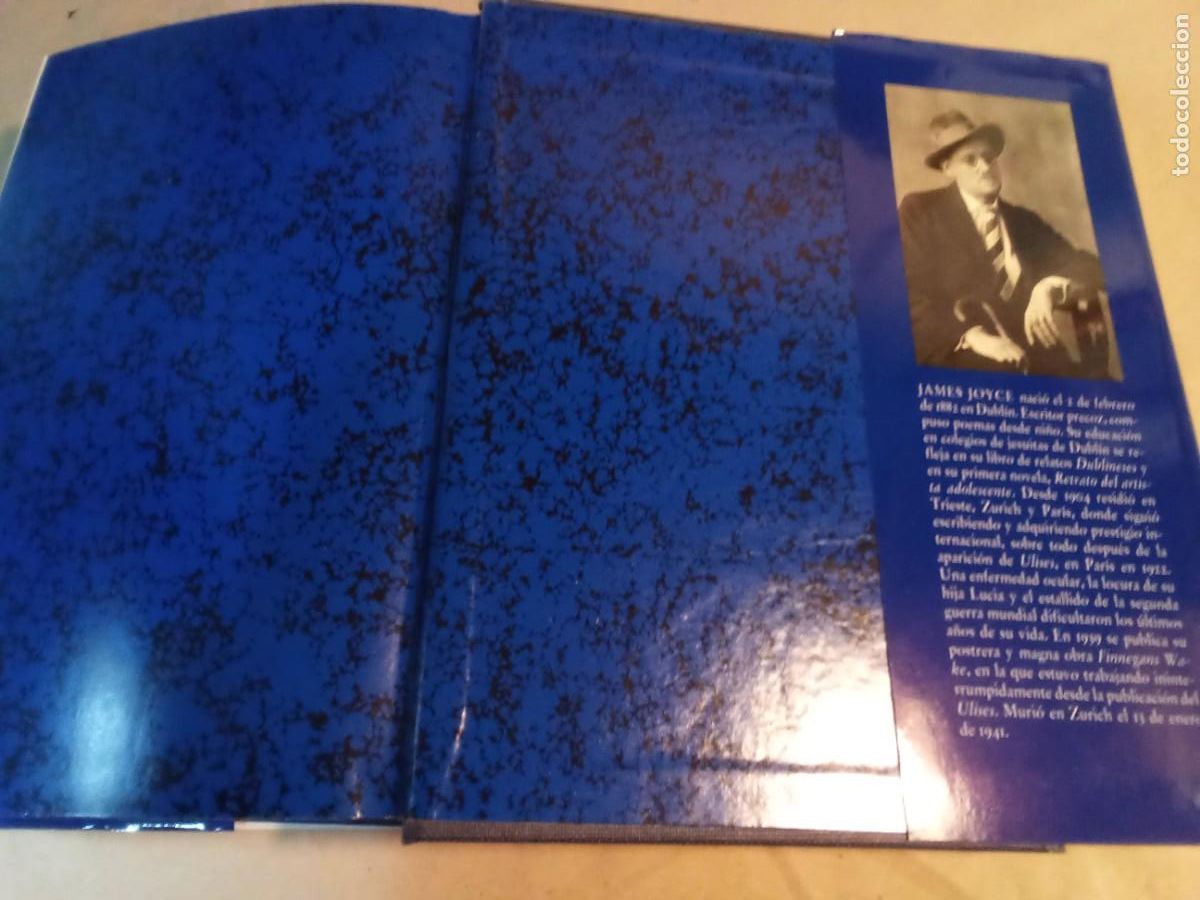 Libros de segunda mano: ULISES DE JAMES JOYCE - Foto 5