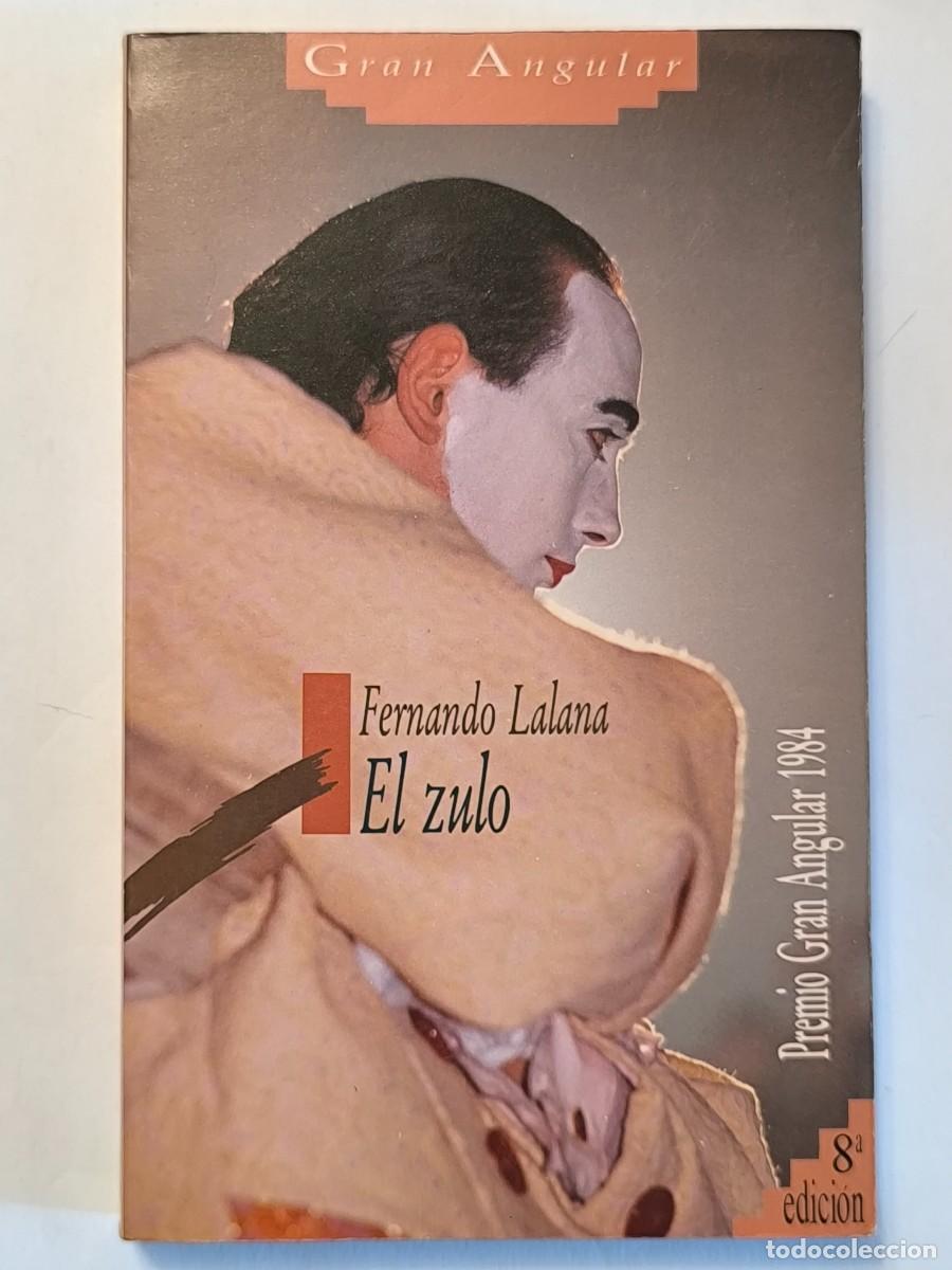 Libros de segunda mano: El zulo &ndash; Fernando Lalana | Premio Gran Angular 1984 | Ediciones SM
