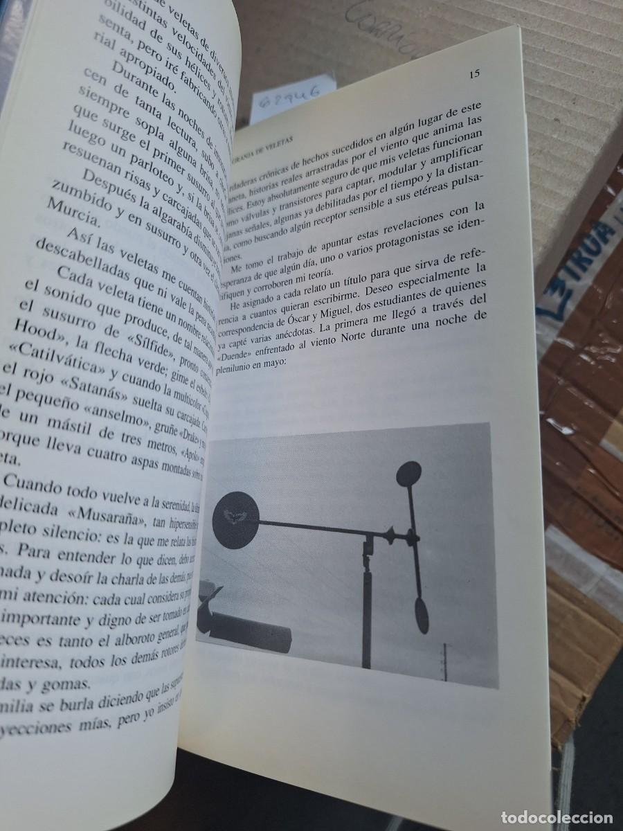 Libros de segunda mano: LA GRANJA DE VELETAS. - MARCUS, Harry. - Foto 5