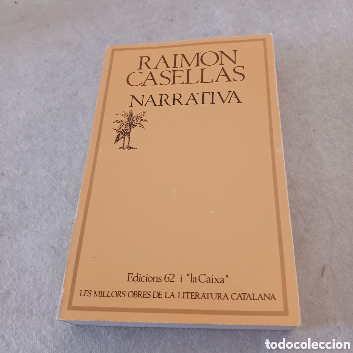 Livres d'occasion: Narrativa de Raimon Casellas