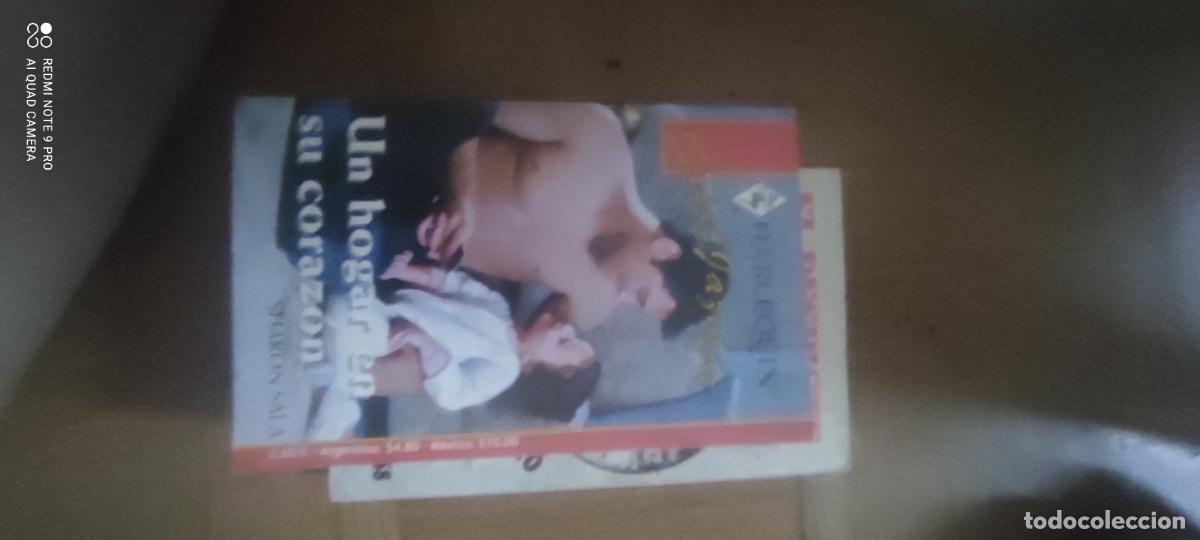 Libros de segunda mano: Un hogar en su coraz&oacute;n. Rom&aacute;ntica