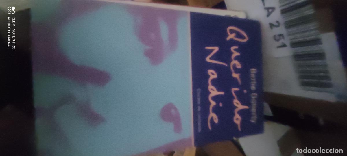 Libros de segunda mano: Doherty. Querido Nadie