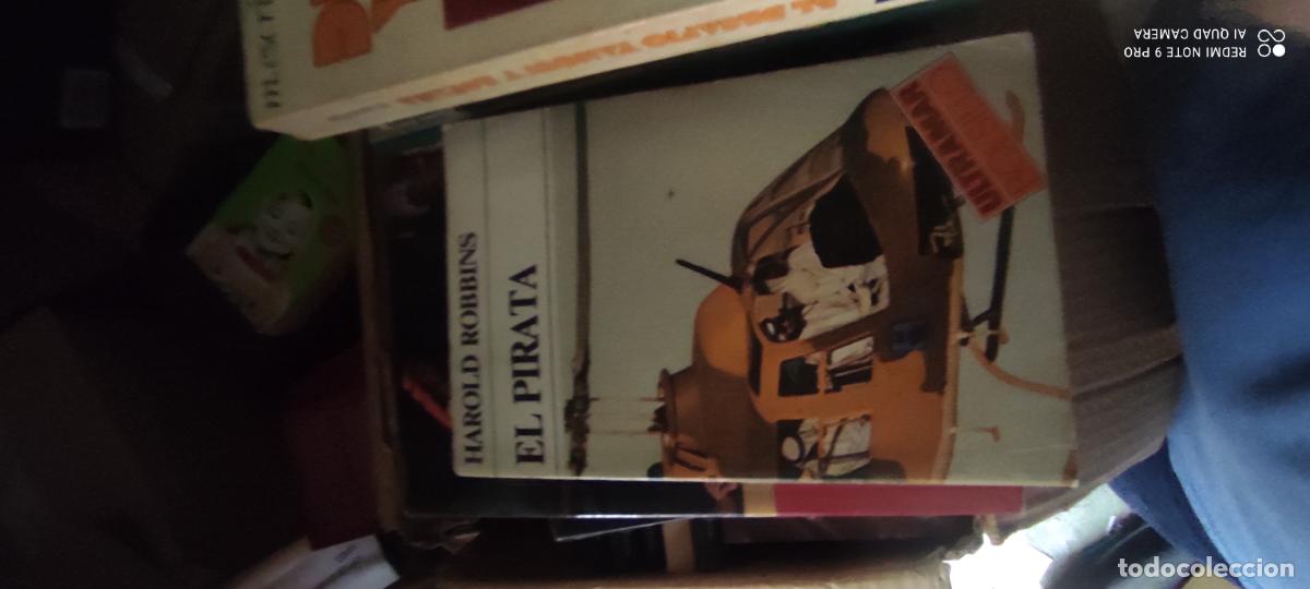 Libros de segunda mano: Robbins. El pirata...