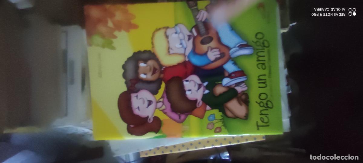 Libros de segunda mano: Tengo un amigo. L. Infantil